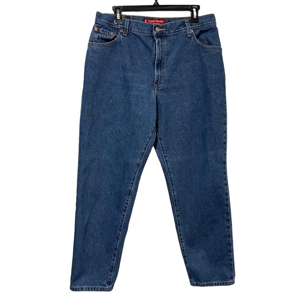 Vintage Levi's 550 Classic Relaxed Tapered Leg Jeans